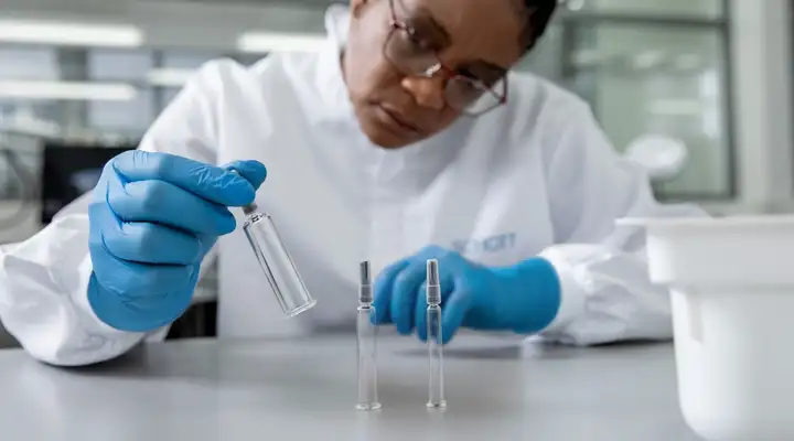 syriQ BioPure® product overview