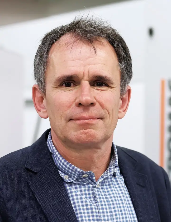 Dr. Michael Töpper from the Business Development team at Fraunhofer Institute for Reliability and Microintegration (IZM)