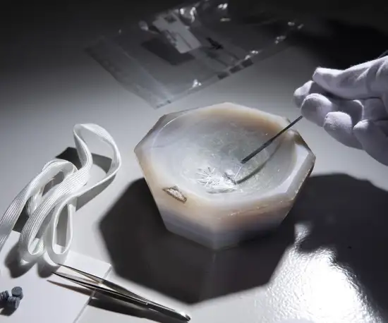 <h3>Trace and ultra-trace analysis</h3>