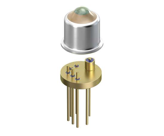 Optical sensor packaging