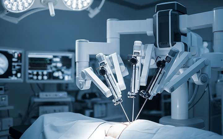 EP-Robotic Surgery