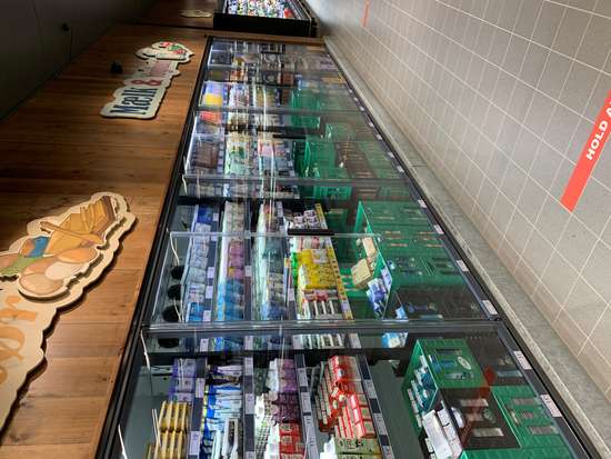 SCHOTT Termofrost® CRS T.View