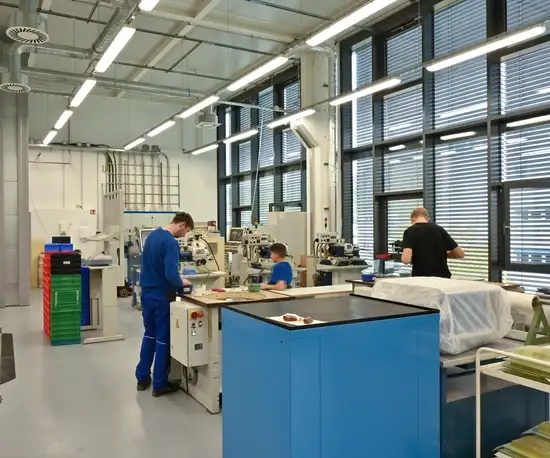 Ausbildung in Jena