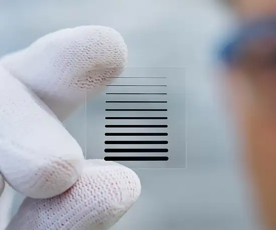 NEXTERION® coated glass substrates