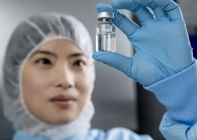 High res press image vial quality control 9